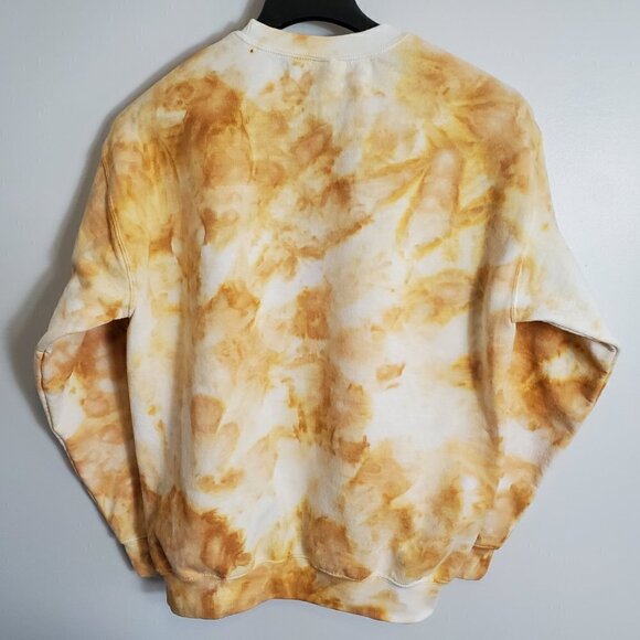 Sand Blown Custom Tie-dye Sweatshirt or Hoodie - Picture 3 of 7